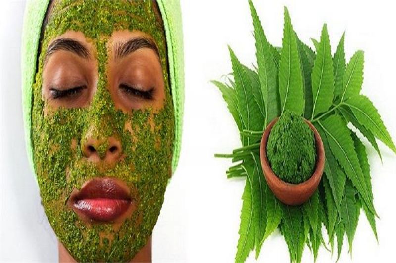 Neem face packs
