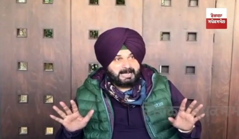 Navjot singh sidhu 