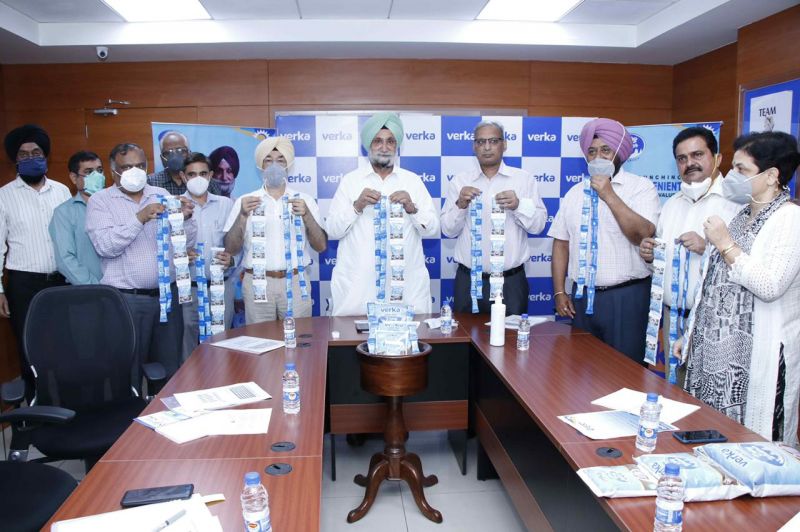 Bassi Pathana mega dairy project will start in August