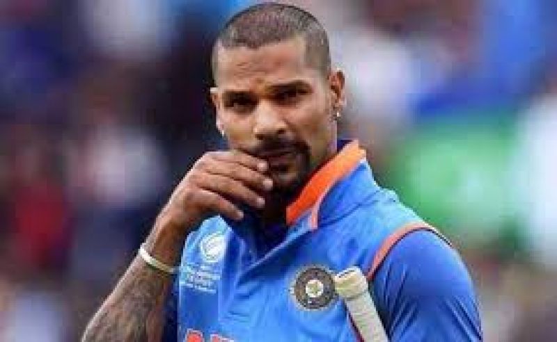 Shikhar Dhawan Shikhar Dhawan