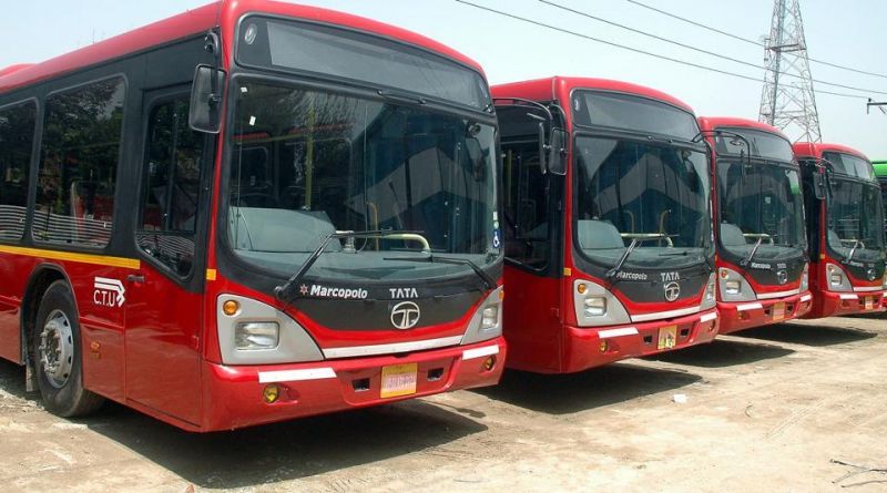 Chandigarh Buses