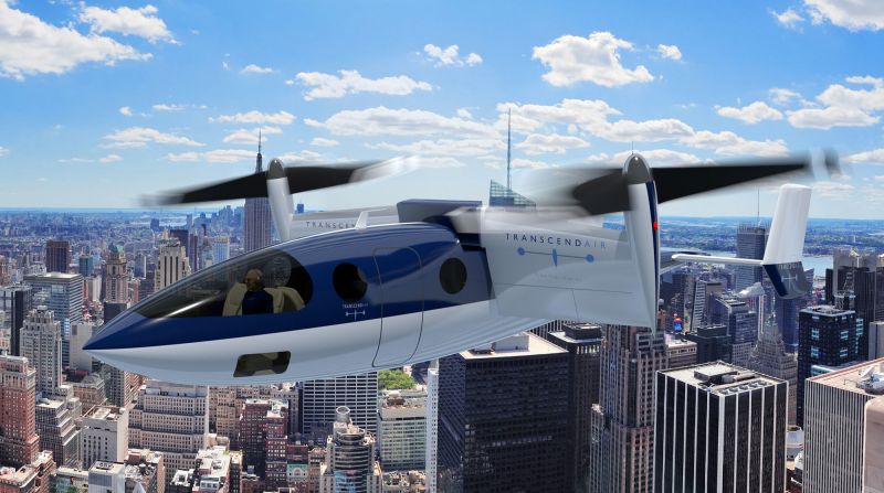 Lilium Launches City Travel Electric Air Taxi