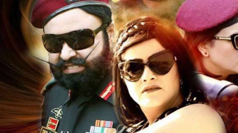 honeypreet meet ram rahim