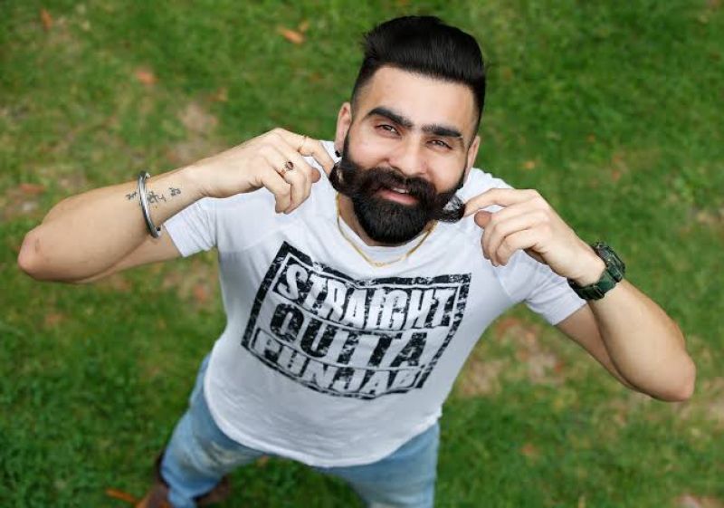 With best moustache in New Zealand, Birinder Singh keeps a stiff upper lip