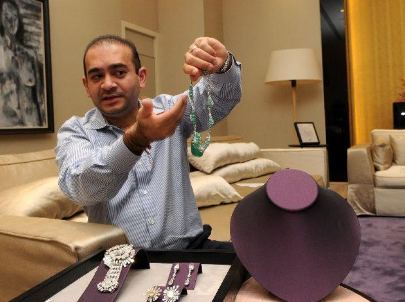 Nirav Modi gets notice of court