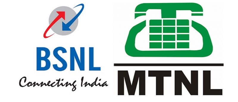 BSNL and MTNL