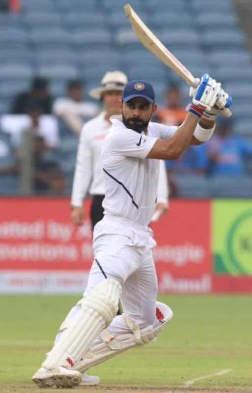  Virat Kohli hits 7th double century