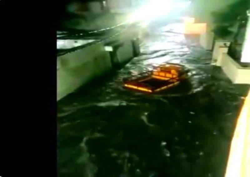 (Heavy rains in Telangana)