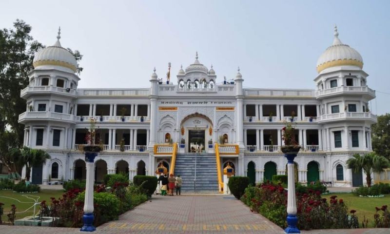 Gurdwara Sacha Sauda Farooqabad