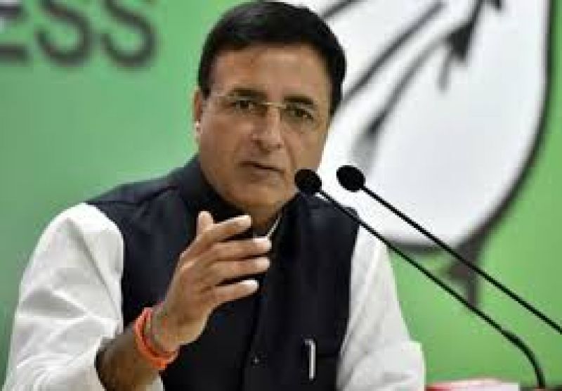 randeep surjewala