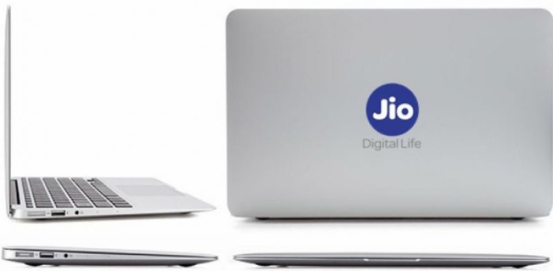 Jio laptop