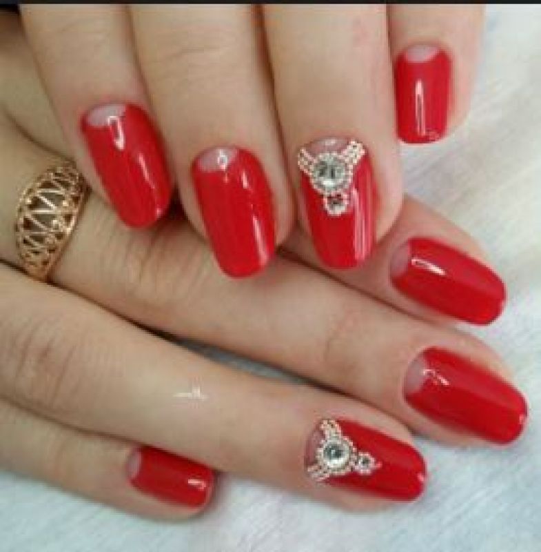 Ston Nail Art