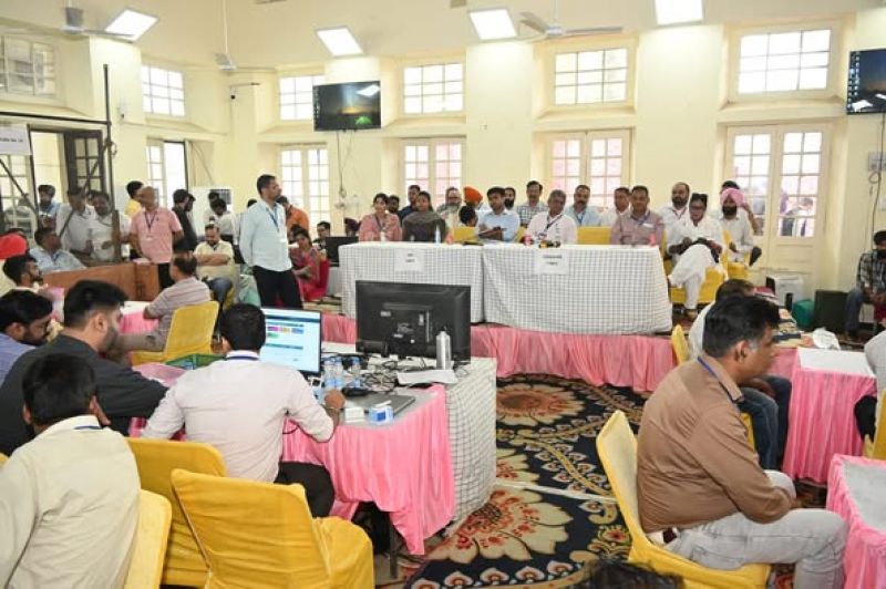 Ludhiana West Bypoll Election Result 2025 LIVE 