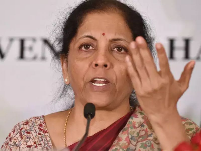 Nirmala Sitaraman