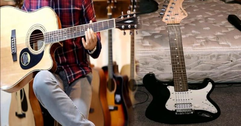 playing guitar is beneficial for your heart