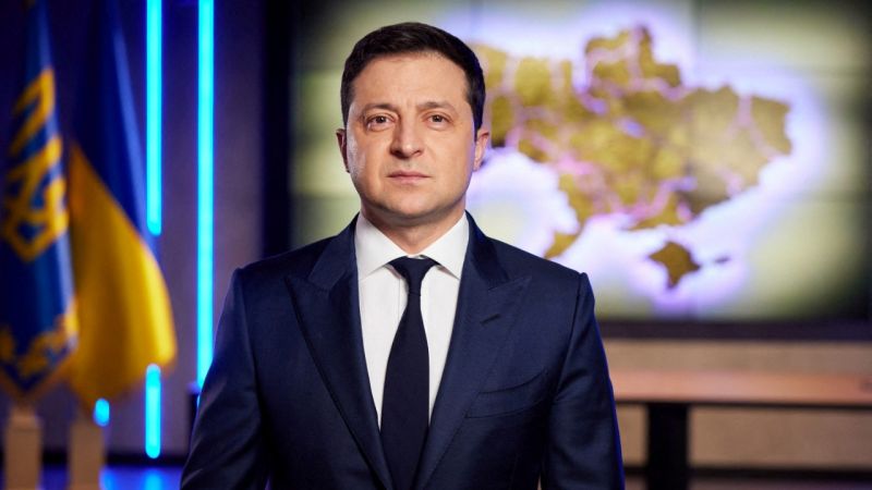 Volodymyr Zelenskyy Volodymyr Zelenskyy