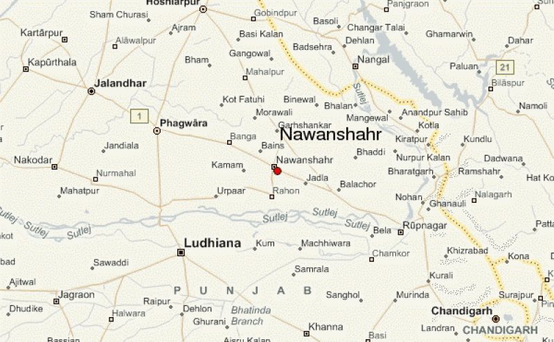 Nawanshahr