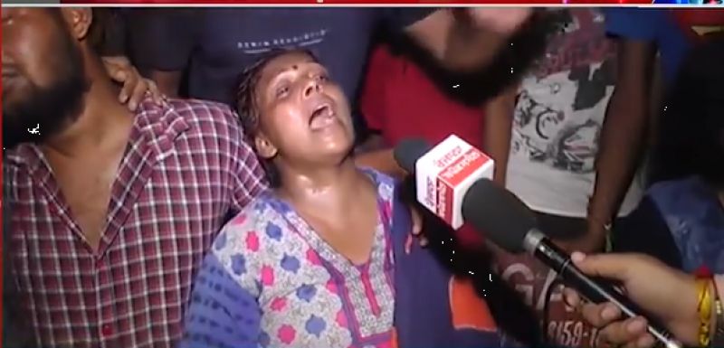 Two died with sky lighting in ludhiana