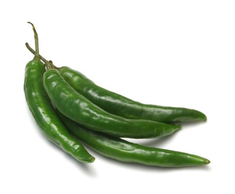 green chilly
