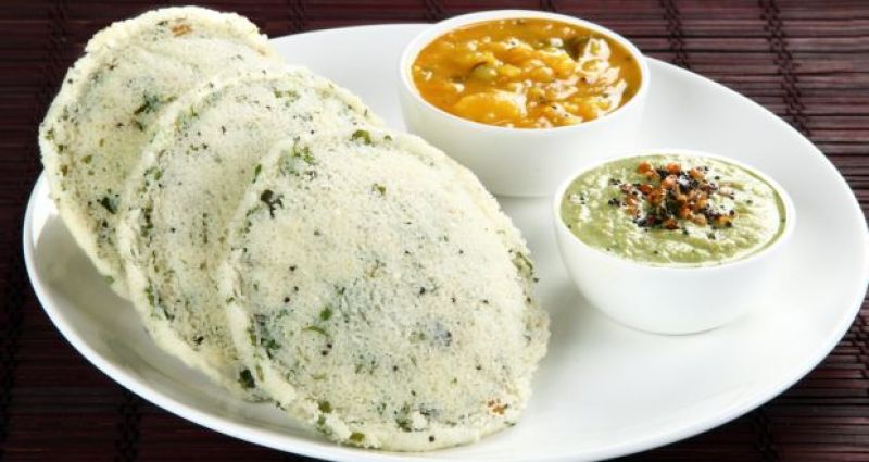 rice idli