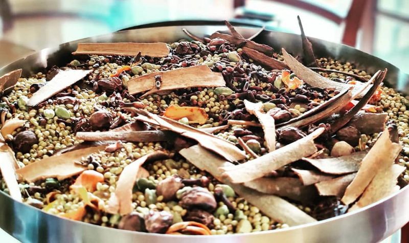 Homemade Masala Homemade Masala