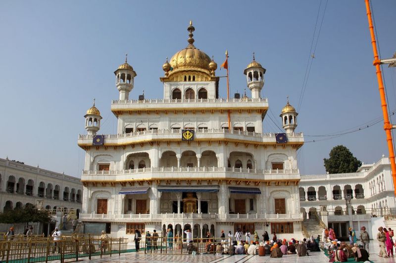 Sri Akal Tkhat Sahib