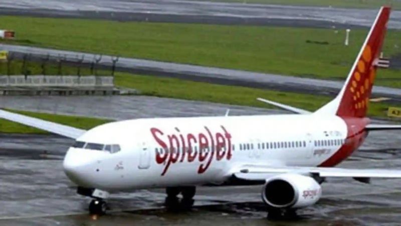 Smoke on Delhi-Jabalpur flight at an altitude of 5,000 feet 