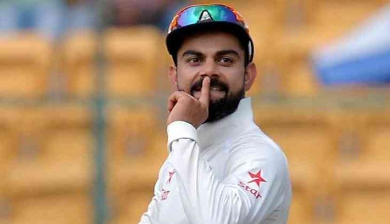Virat Kohli