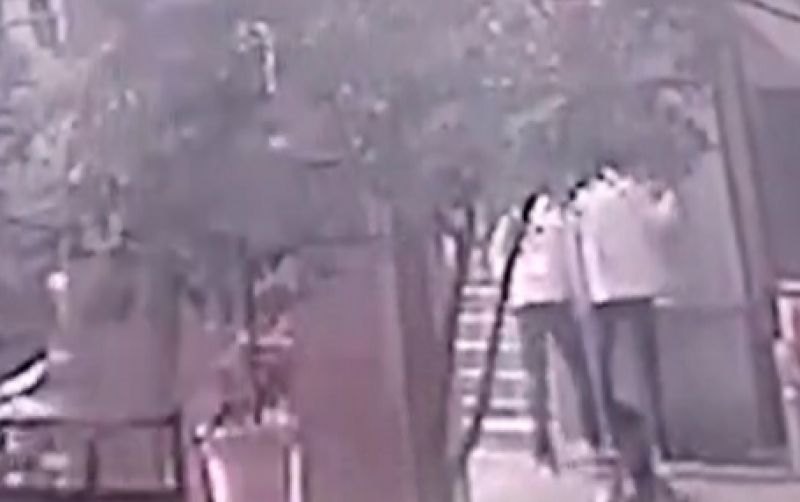 cctv footage cctv footage