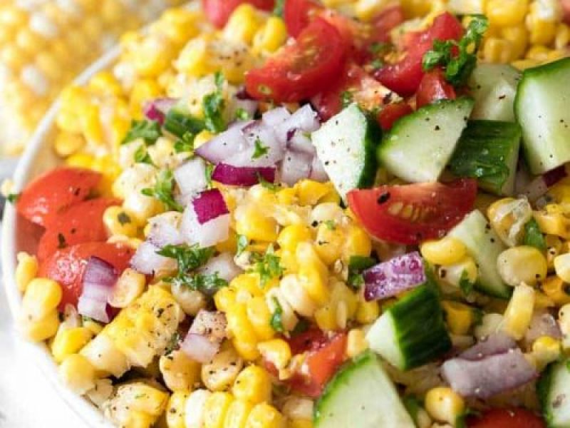 Corn Salad Recipe