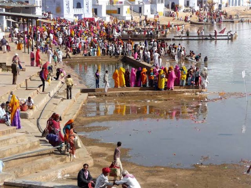 Pushkar Mela