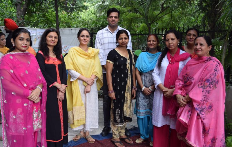 Bright Sparks Charitable Trust