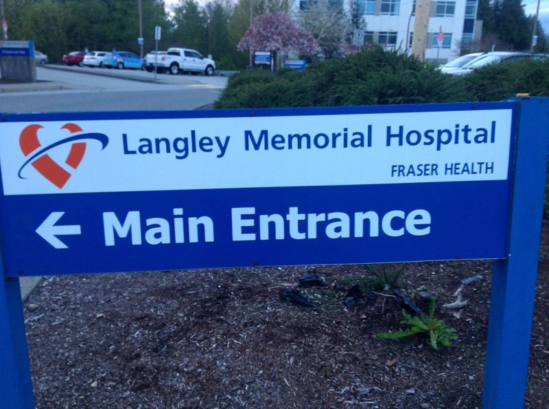 Langley Memorial Hospital
