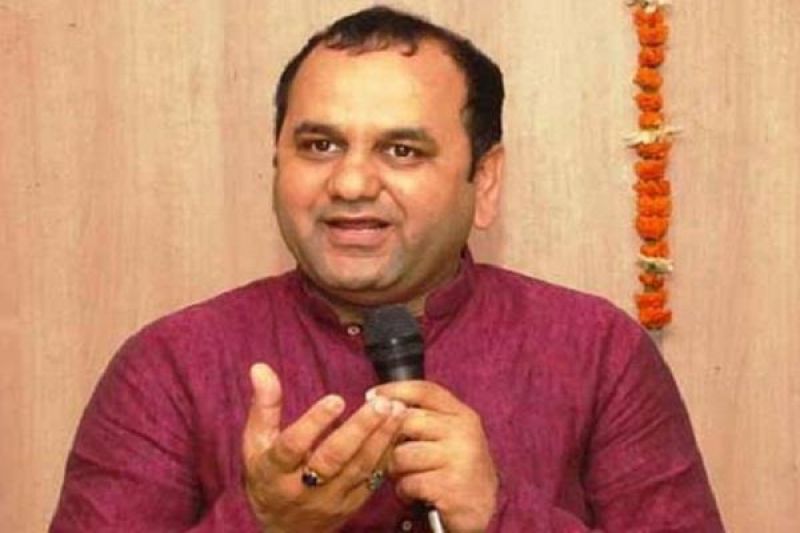 Mahesh Giri