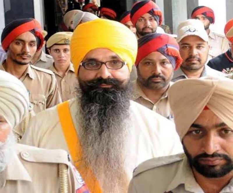 Balwant Singh Rajoana 