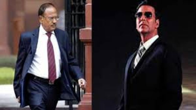 akshay kumar will play as ajit doval in neeraj pandey next