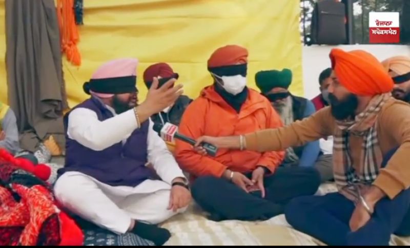 Ravneet bittu and Kulbir Zira 