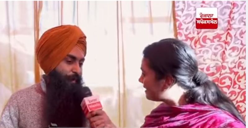 Bir Singh and Arpan kaur