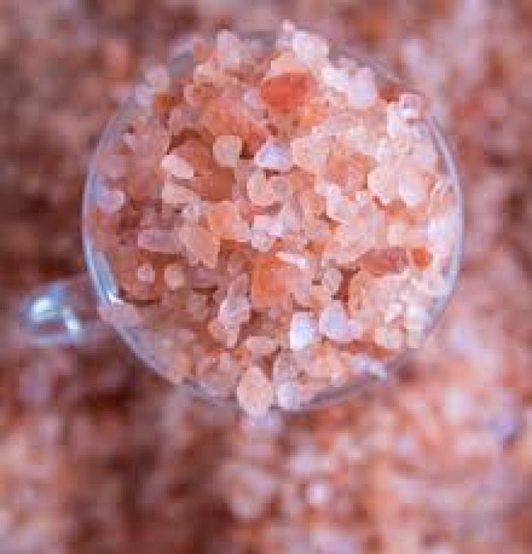 Rock salt