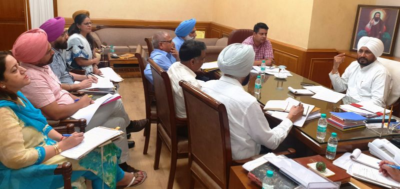 Punjab Govt would honour 550 world renowned Nanak Nam Leva personalities