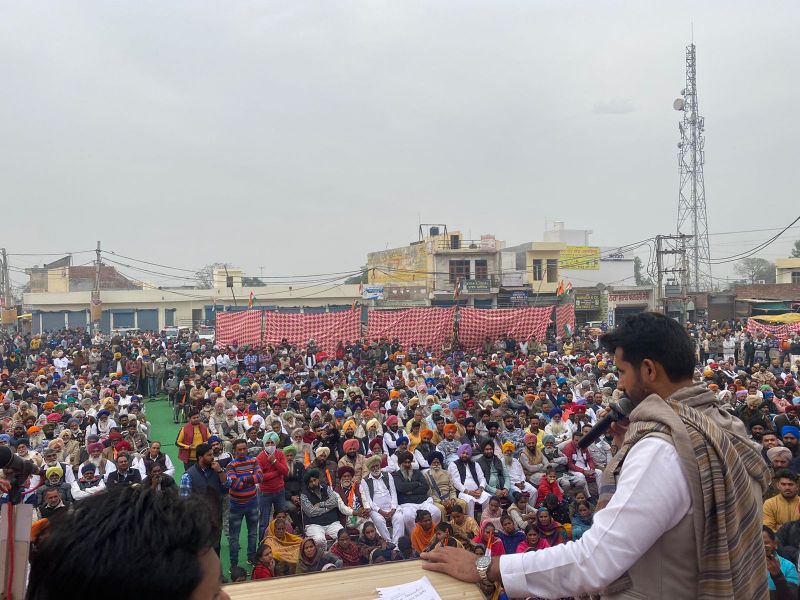 Amarinder Singh Raja Warring