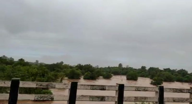 Heavy rainfall in Punjab