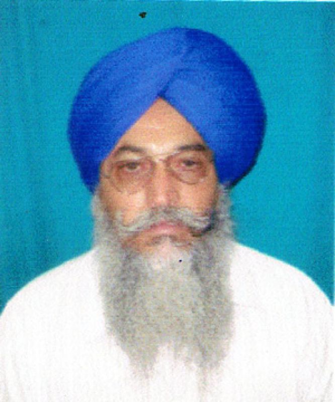 Mohan Singh Patwari