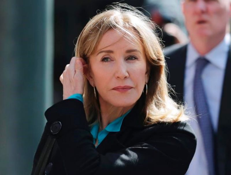 Felicity Huffman Felicity Huffman