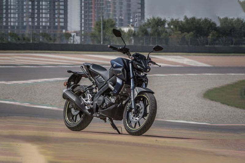Yamaha MT-15