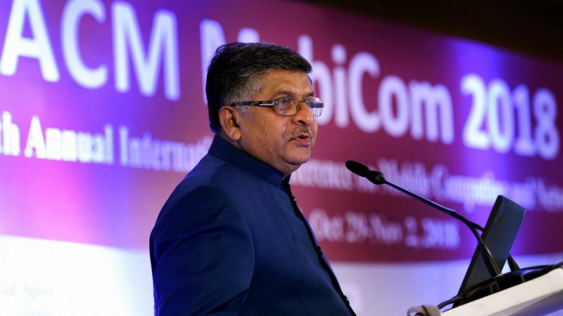 Ravi Shankar Prasad