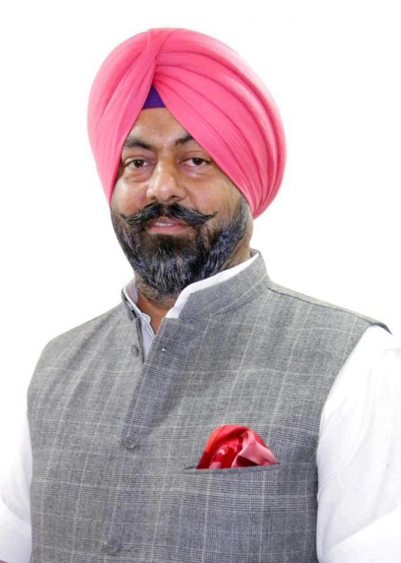 Harmeet Singh Kalka