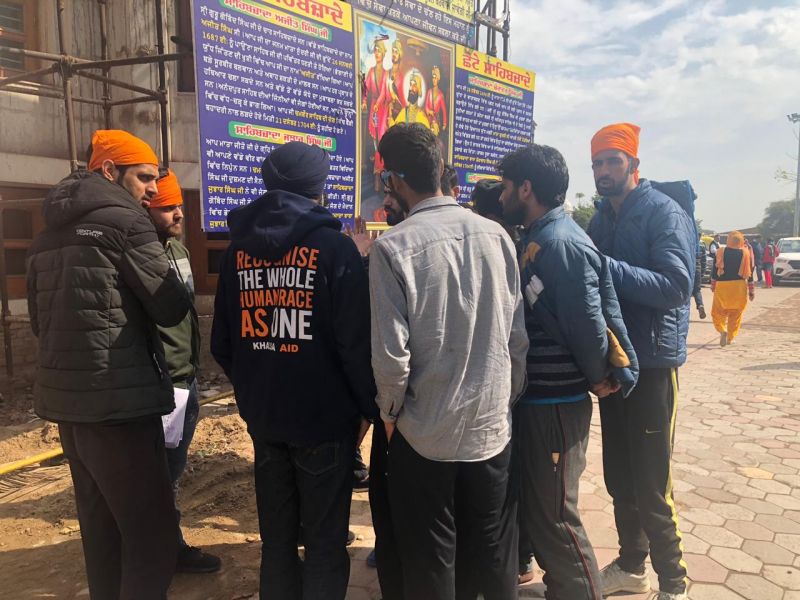 Khalsa Aid