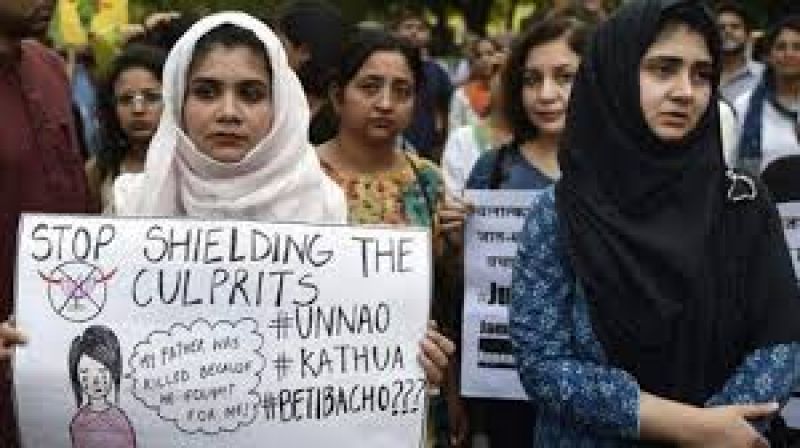 Kathua Rape Protest