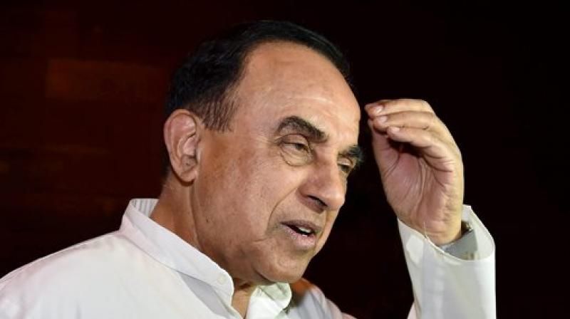 Subramanian Swamy